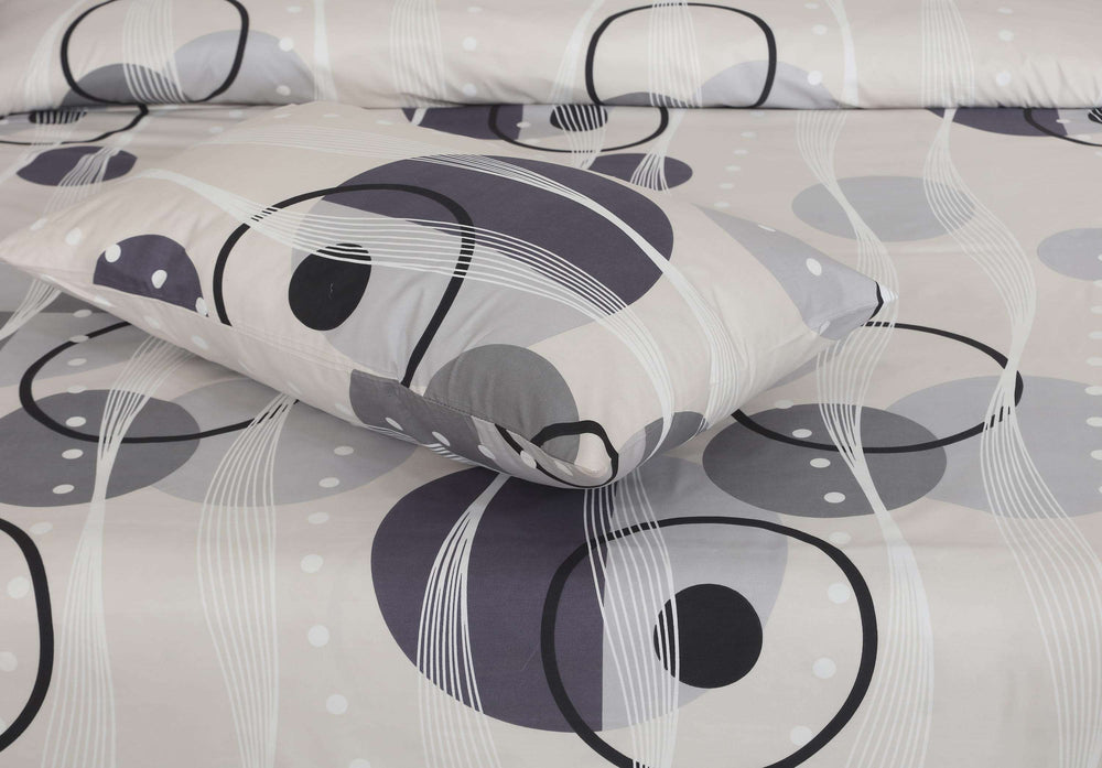 Double Bed Sheet Design NC-M 7358 - Nishat Creative Store
