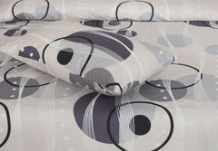 Double Bed Sheet Design NC-M 7358 - Nishat Creative Store