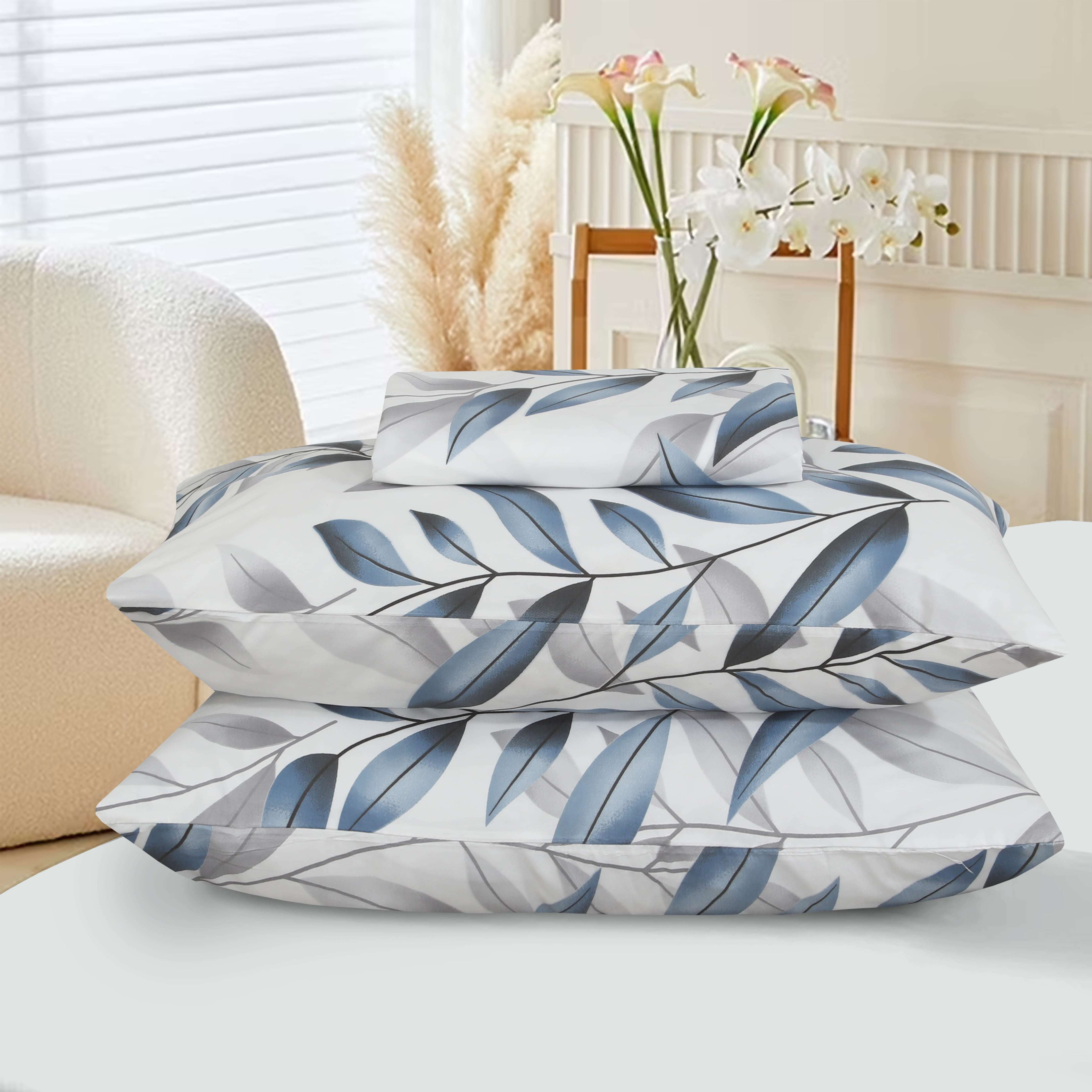 Double Bed Sheet Design NC-M 7359 - Nishat Creative Store
