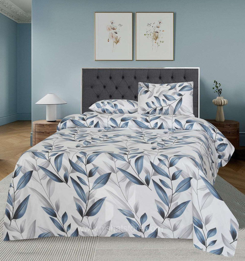 Double Bed Sheet Design NC-M 7359 - Nishat Creative Store