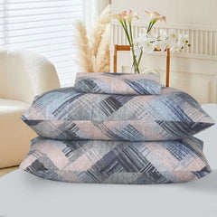 Double Bed Sheet Design NC-M 7362 - Nishat Creative Store