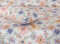 Double Bed Sheet Design NC-M 7363 - Nishat Creative Store