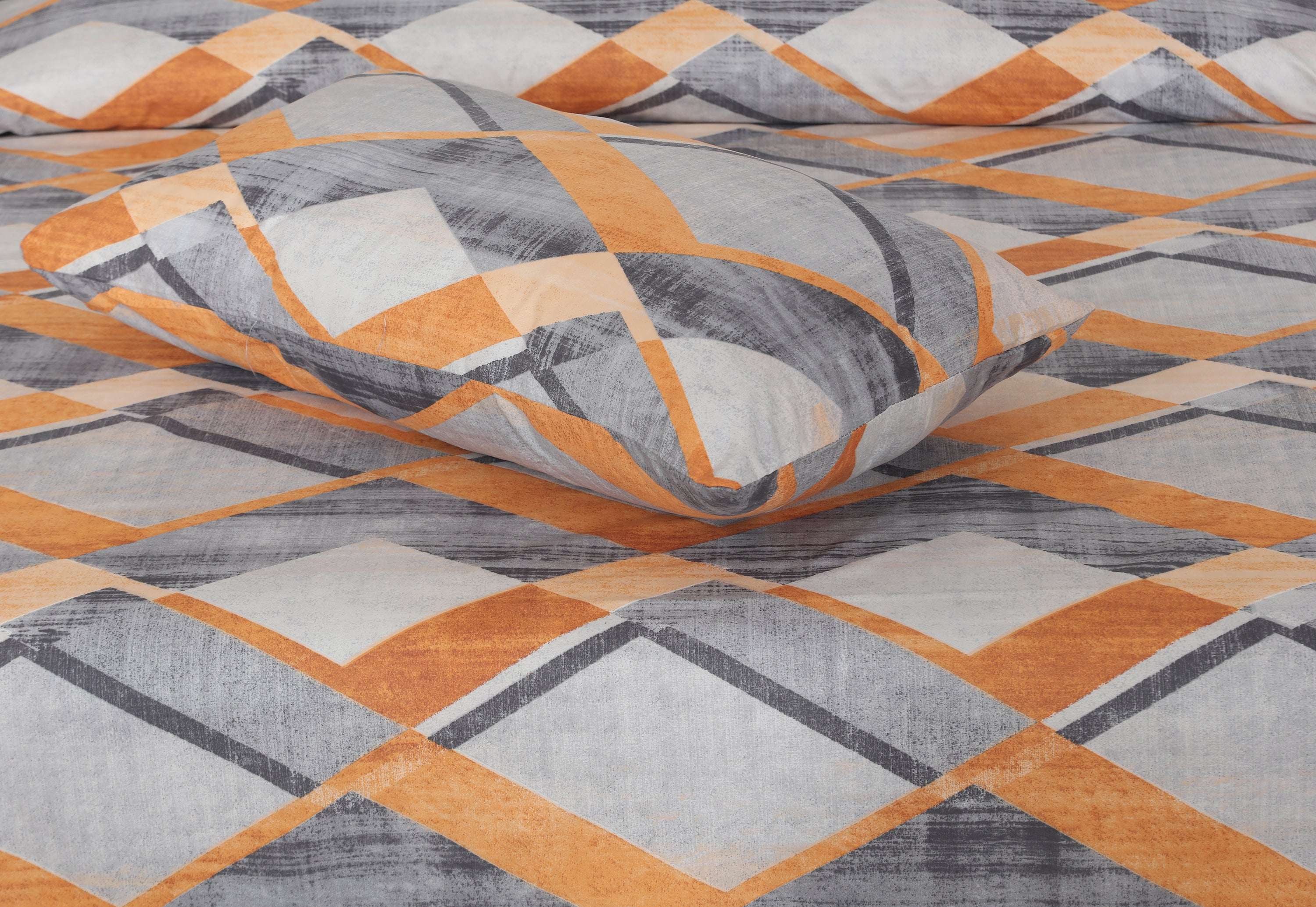 Double Bed Sheet Design NC-M 7364 - Nishat Creative Store