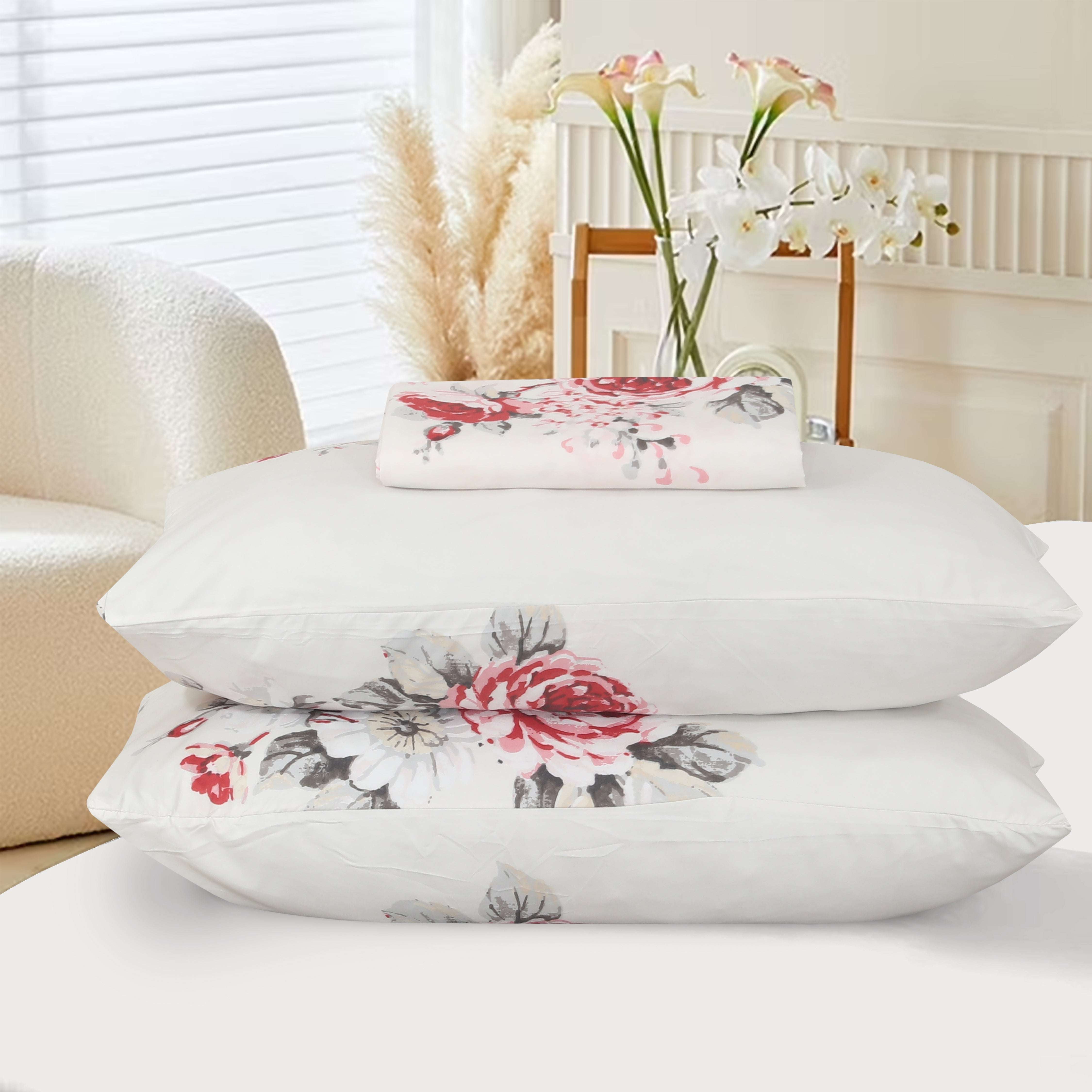 Double Bed Sheet Design NC-M 7365 - Nishat Creative Store