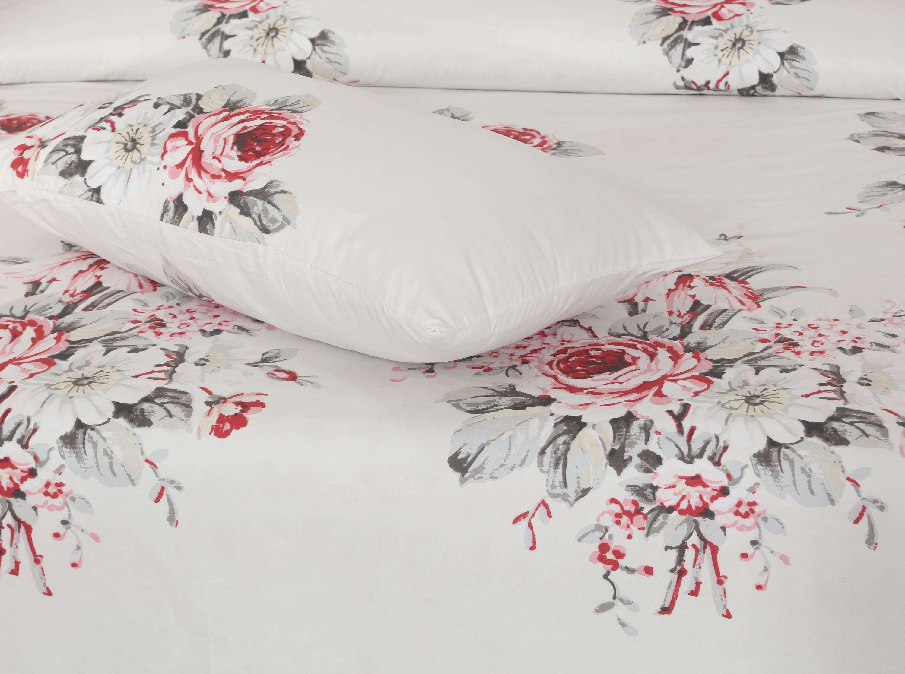 Double Bed Sheet Design NC-M 7365 - Nishat Creative Store