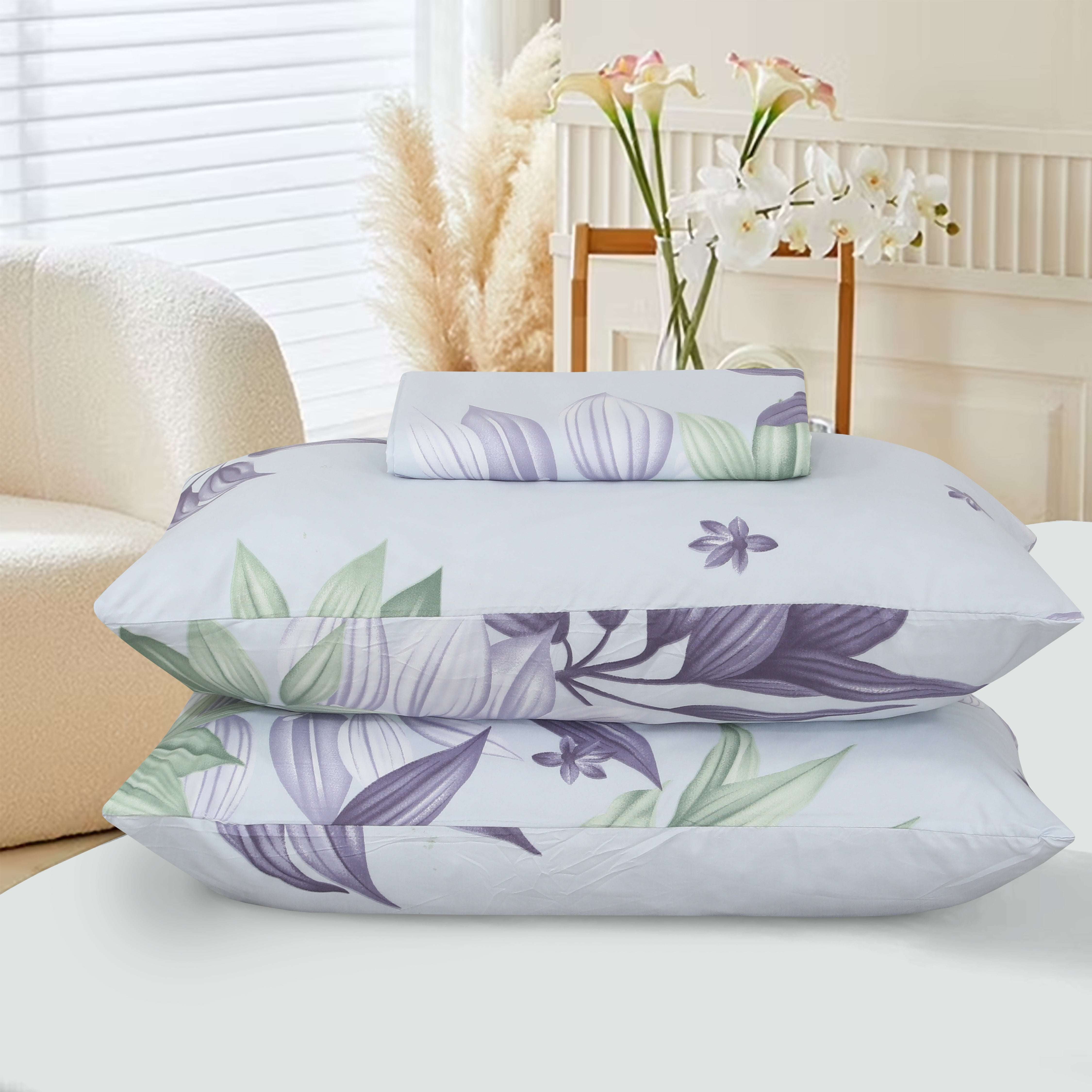 Double Bed Sheet Design NC-M 7366 - Nishat Creative Store