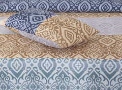 Double Bed Sheet Design NC-M 7368 - Nishat Creative Store
