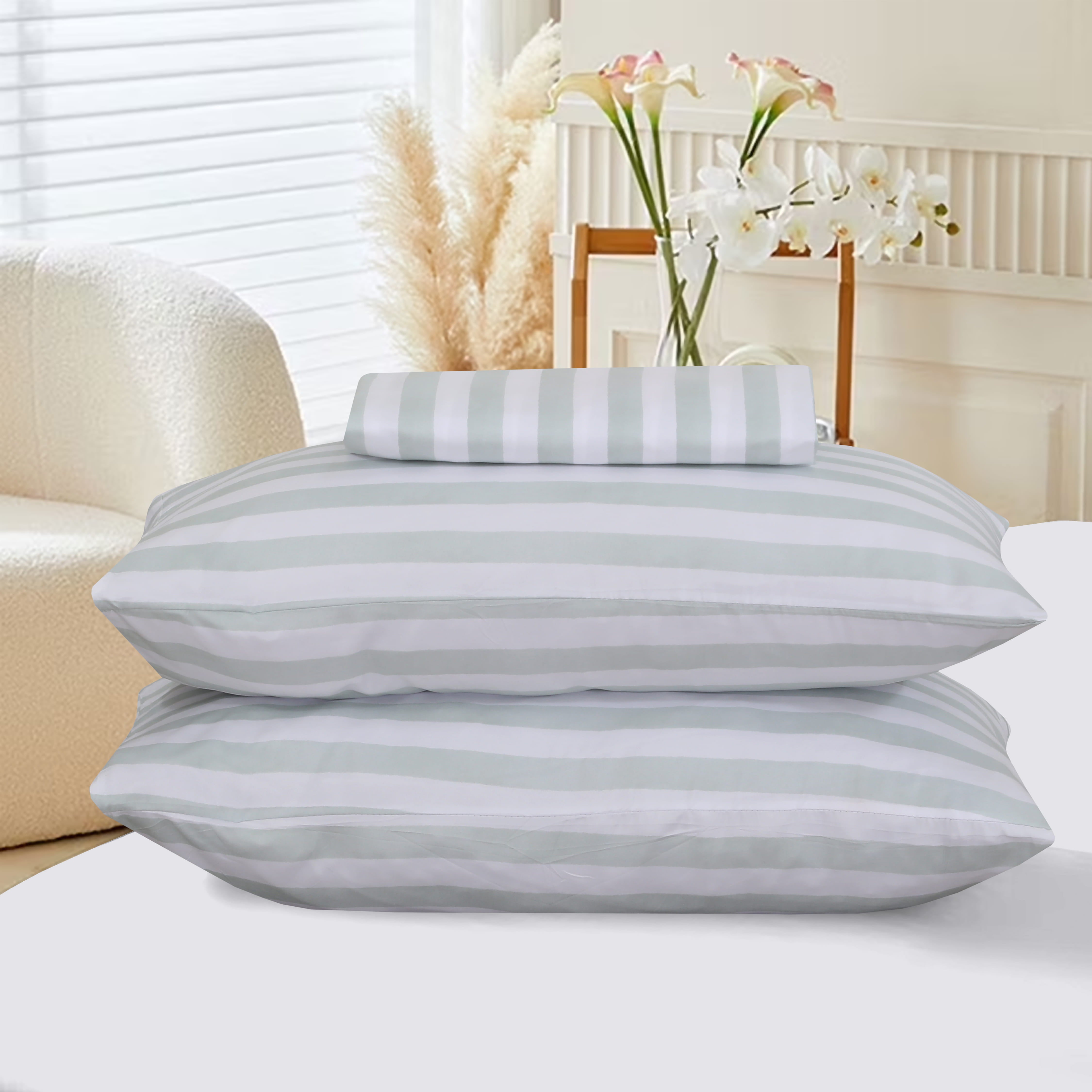 Double Bed Sheet Design NC-M 7451 - Nishat Creative Store