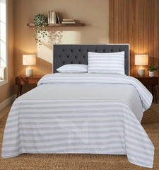 Double Bed Sheet Design NC-M 7451 - Nishat Creative Store