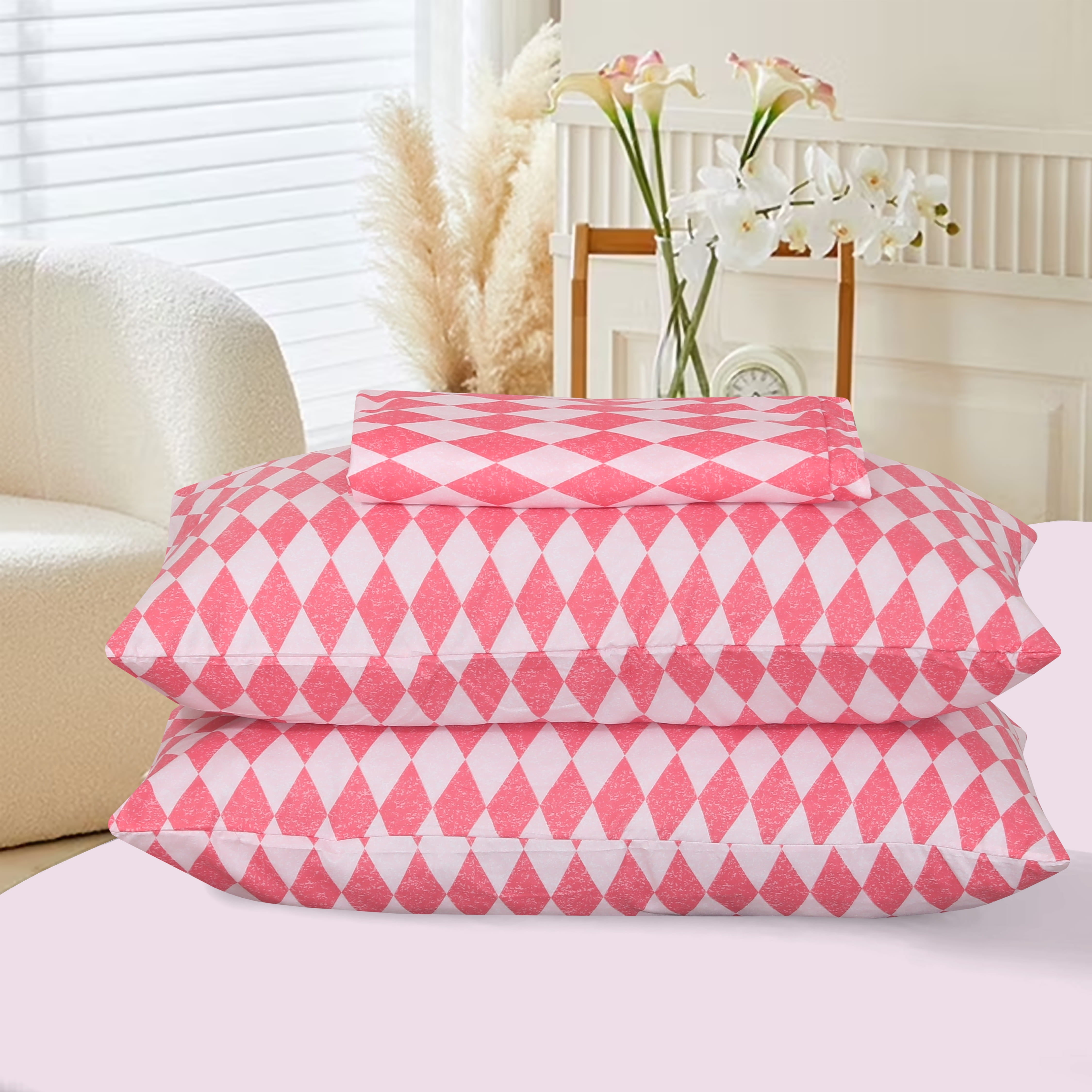 Double Bed Sheet Design NC-M 7456 - Nishat Creative Store