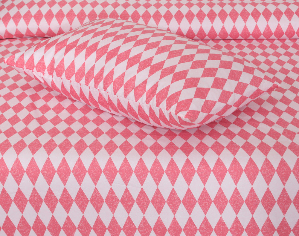 Double Bed Sheet Design NC-M 7456 - Nishat Creative Store