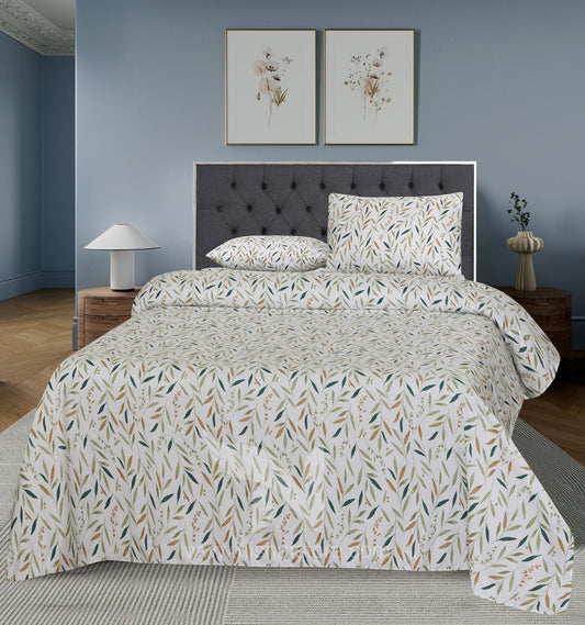 Double Bed Sheet Design NC-M 7462 - Nishat Creative Store