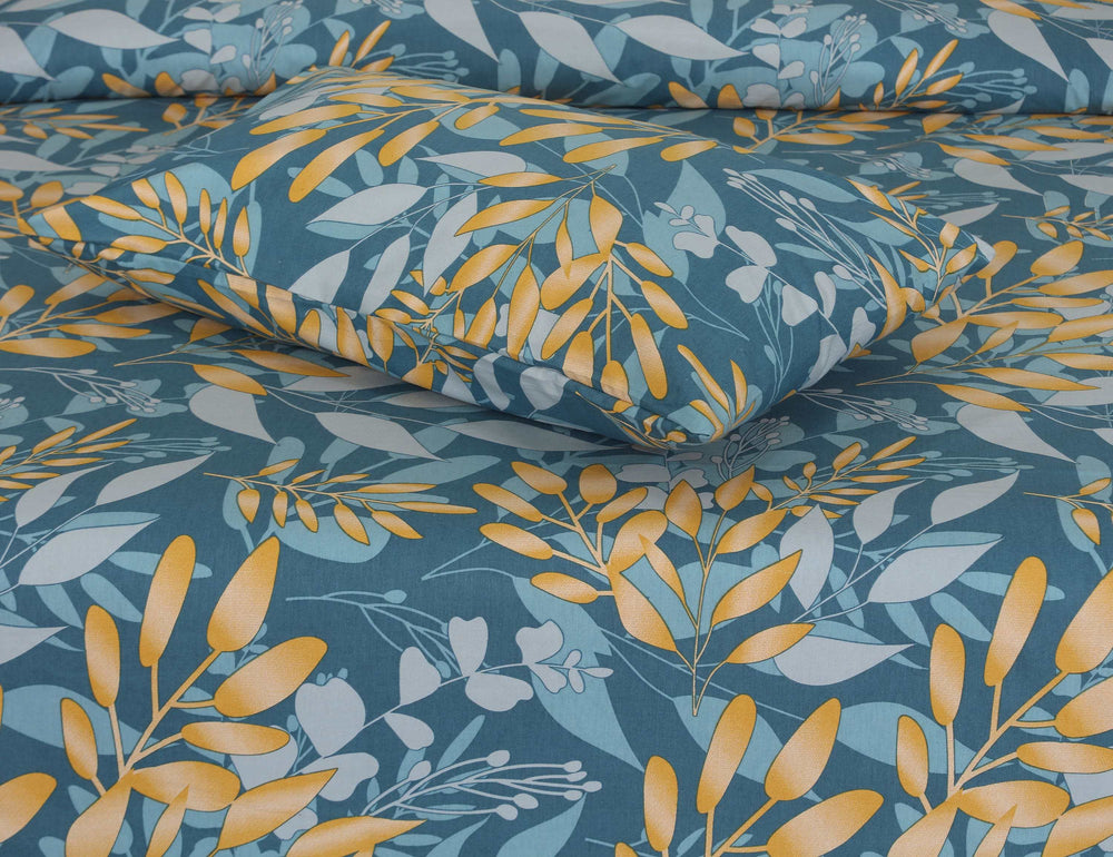 Double Bed Sheet Design NC-P 7064 - Nishat Creative Store