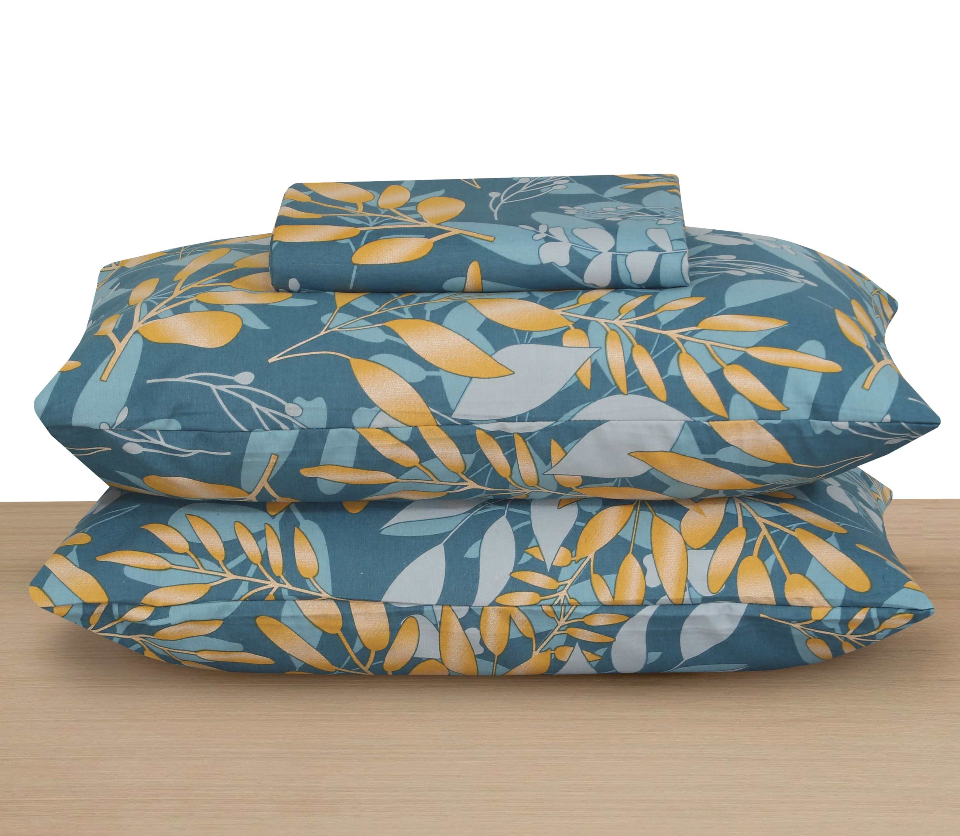 Double Bed Sheet Design NC-P 7064 - Nishat Creative Store