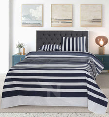 Double Bed Sheet Design NC-P 7336 - Nishat Creative Store