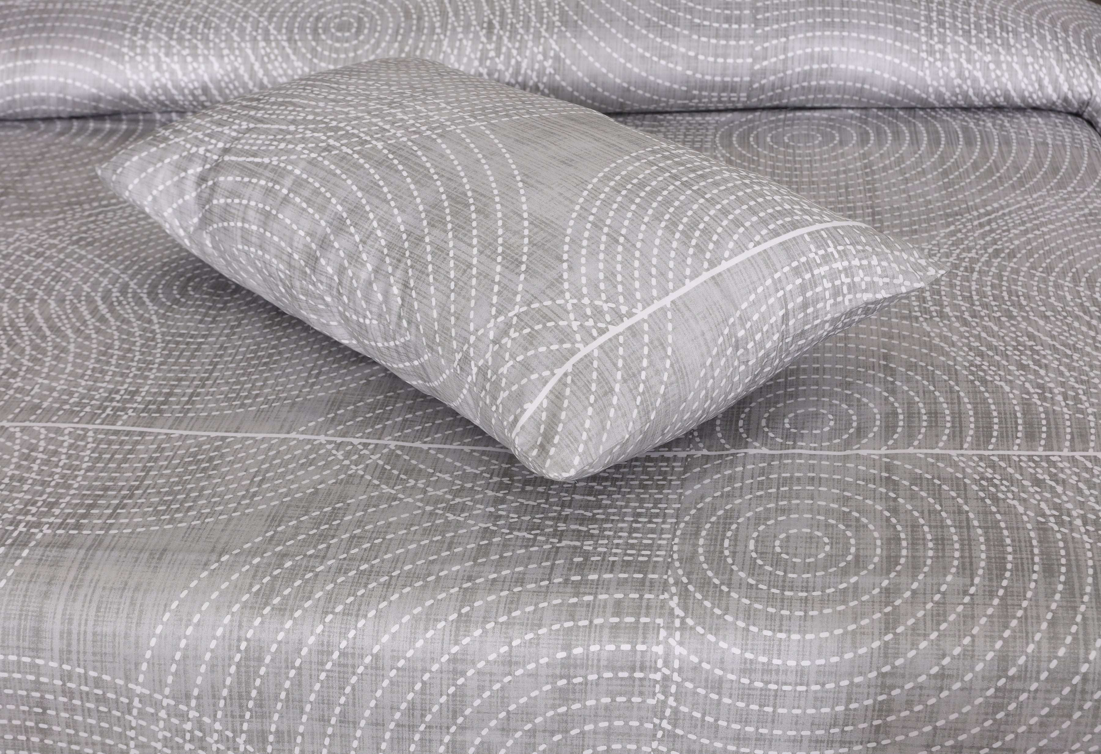 Double Bed Sheet Design NC - S 3516 - Nishat Creative Store