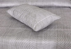 Double Bed Sheet Design NC - S 3516 - Nishat Creative Store
