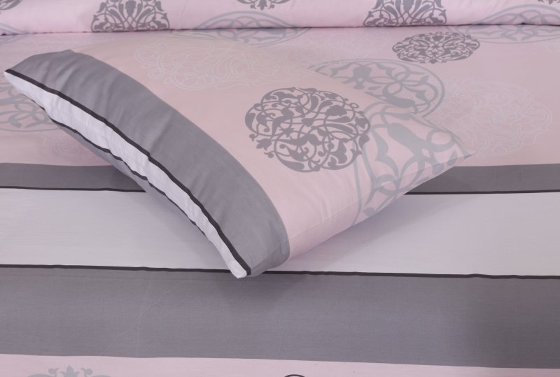 Double Bed Sheet Design NC - S 3680 - Nishat Creative Store
