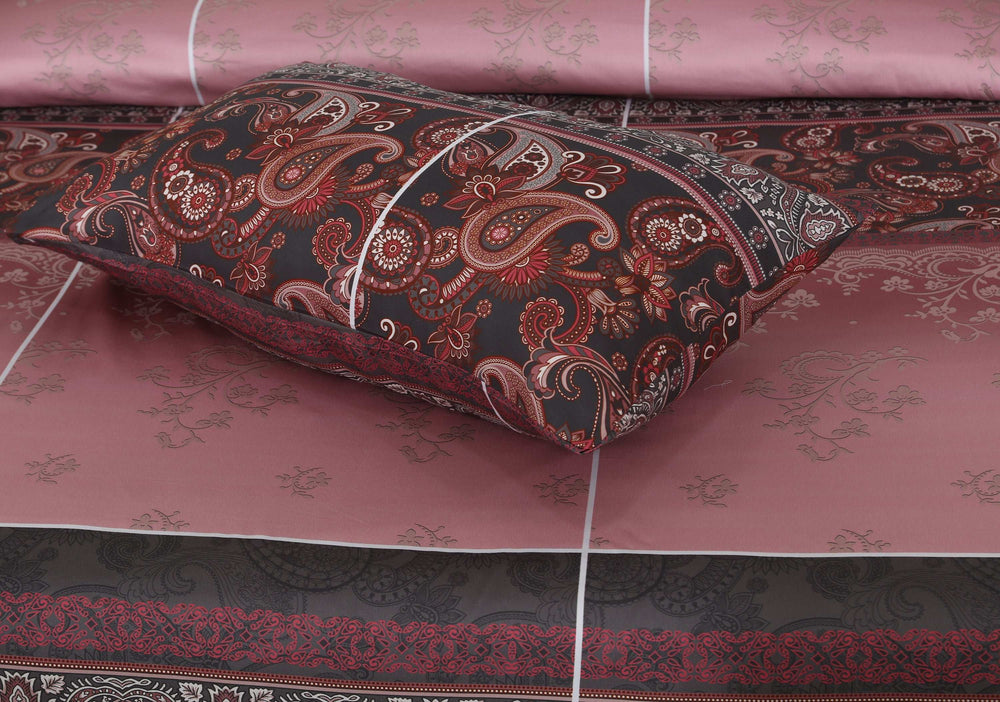 Double Bed Sheet Design NC-S 3844 - Nishat Creative Store