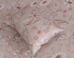 Double Bed Sheet Design NC - S 3849 - Nishat Creative Store