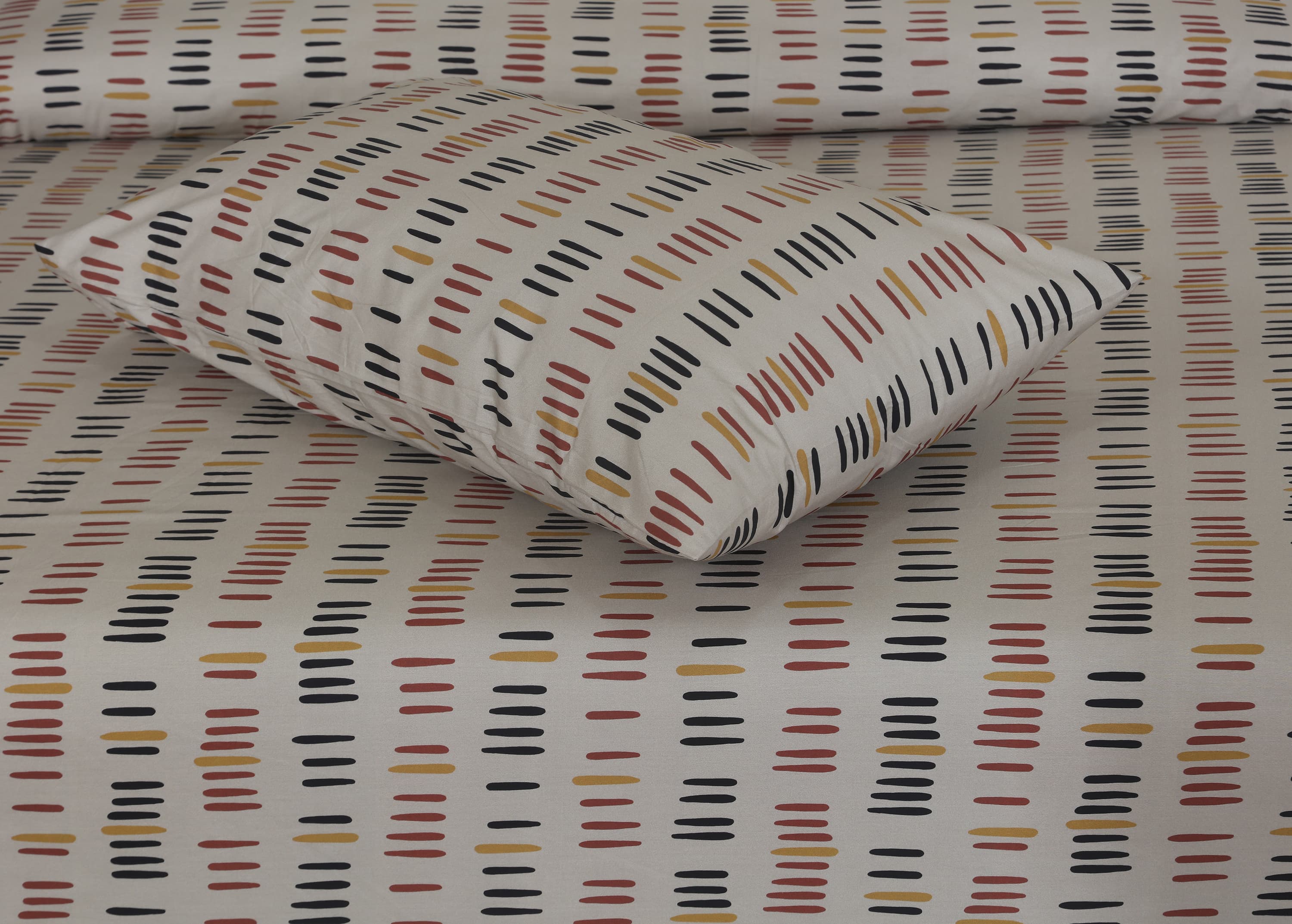 Double Bed Sheet Design NC-S 6031 - Nishat Creative Store