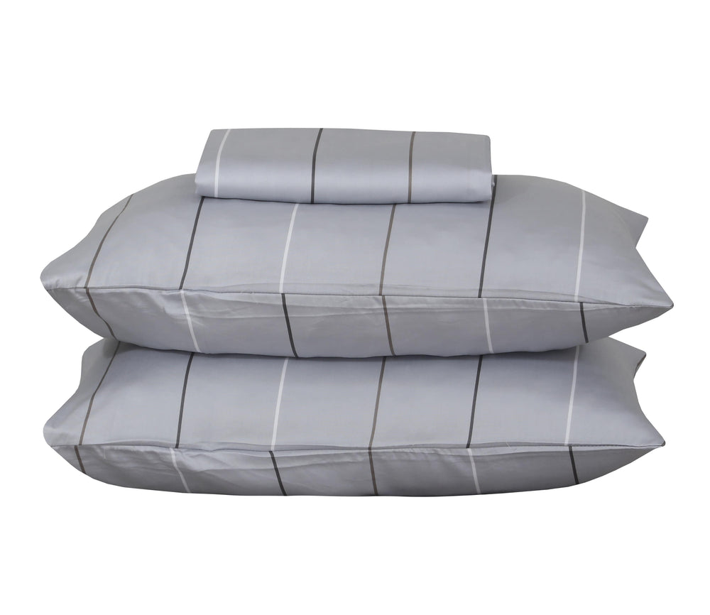 Double Bed Sheet Design NC-S 6032 - Nishat Creative Store