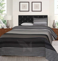 Double Bed Sheet Design NC-S 6046 - Nishat Creative Store