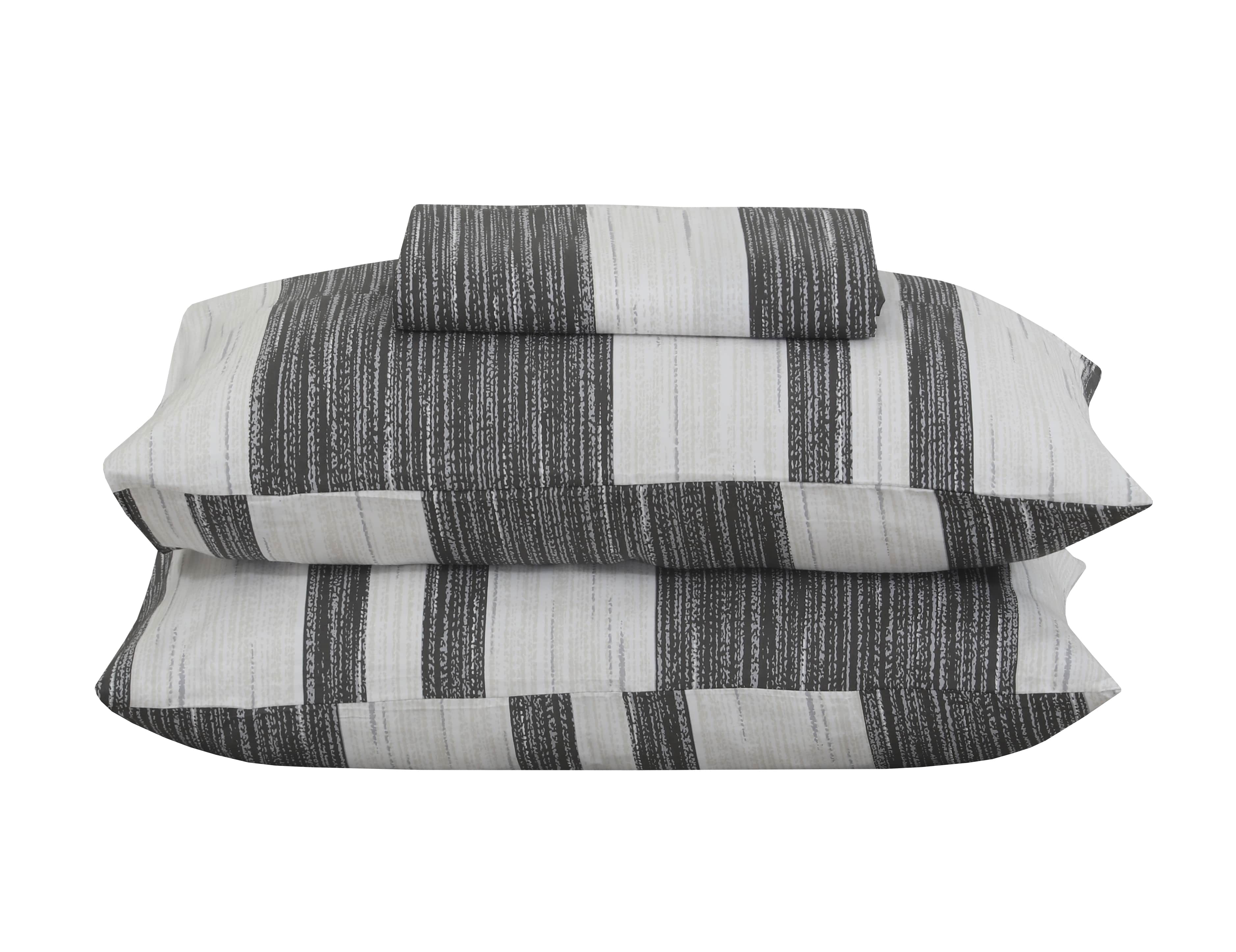 Double Bed Sheet Design NC-S 6049 - Nishat Creative Store