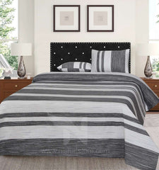 Double Bed Sheet Design NC-S 6049 - Nishat Creative Store