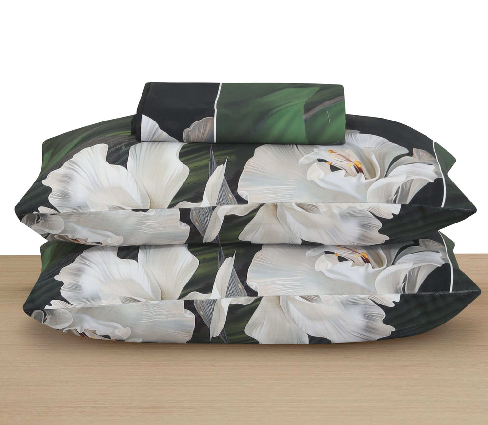 Double Bed Sheet Design NC-S 7022 - Nishat Creative Store