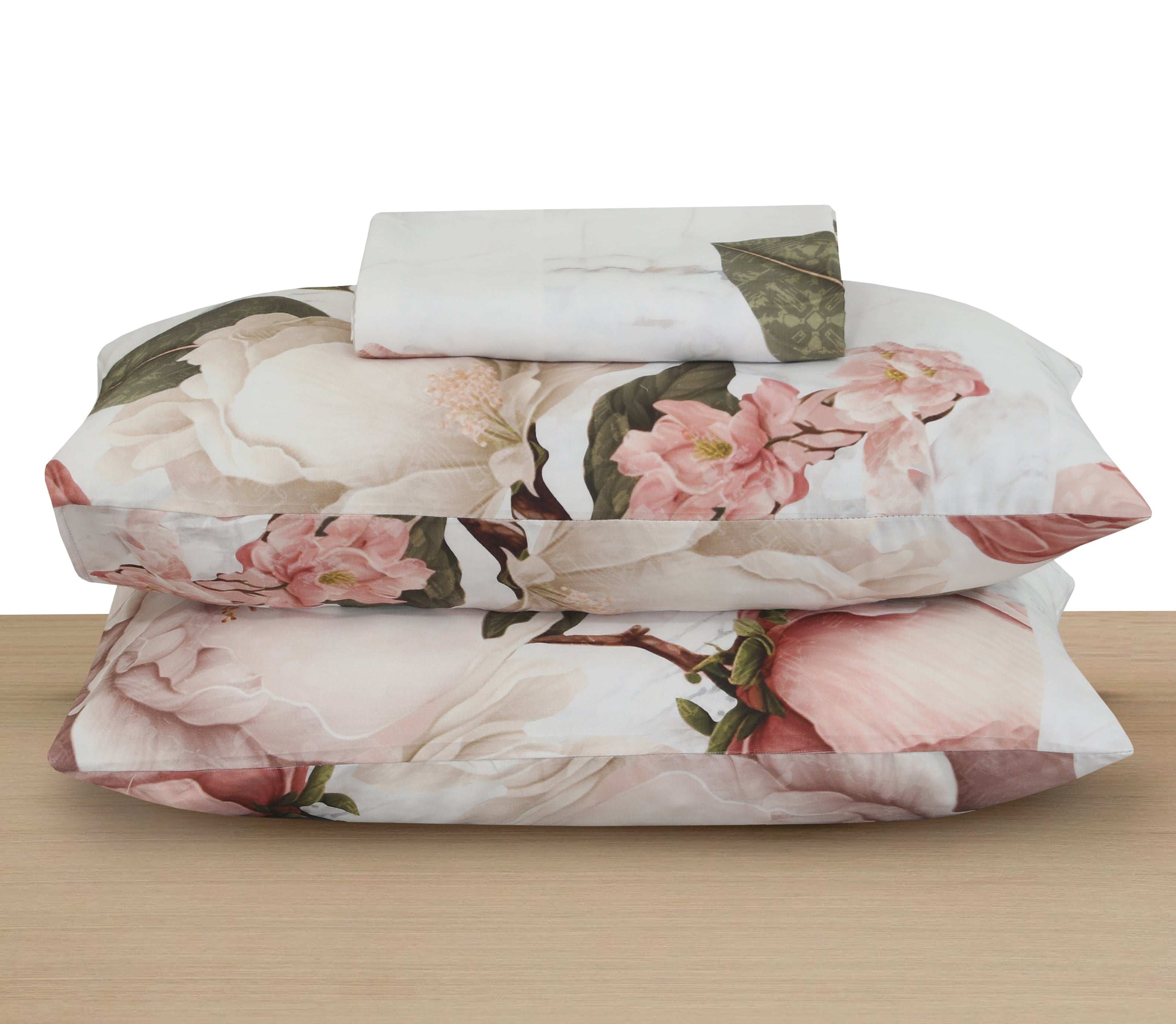 Double Bed Sheet Design NC-S 7023 - Nishat Creative Store