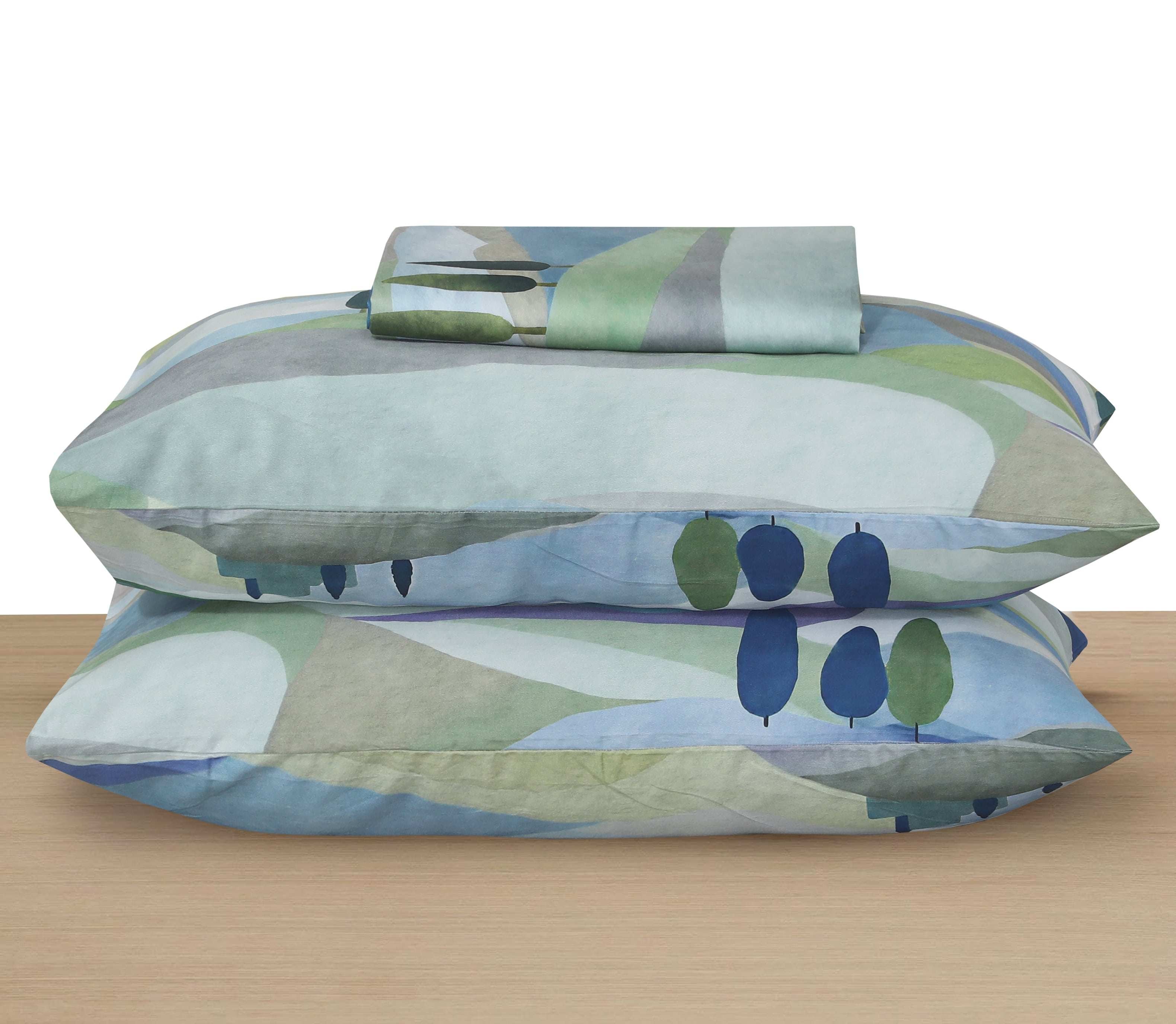 Double Bed Sheet Design NC-S 7029 - Nishat Creative Store