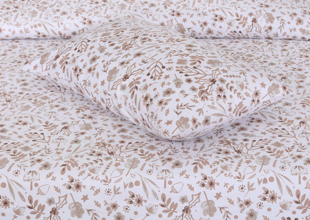Double Bed Sheet Design NC-S 7046 - Nishat Creative Store