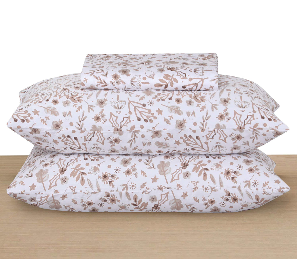 Double Bed Sheet Design NC-S 7046 - Nishat Creative Store