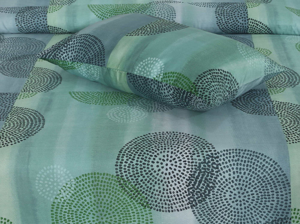 Double Bed Sheet Design NC-S 7055 - Nishat Creative Store