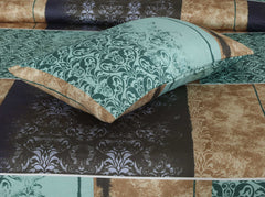 Double Bed Sheet Design NC-S 7057 - Nishat Creative Store