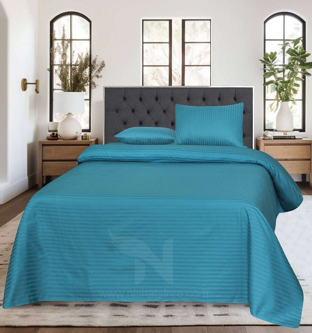 Double Bed Sheet Design NC-S 7067 - Nishat Creative Store