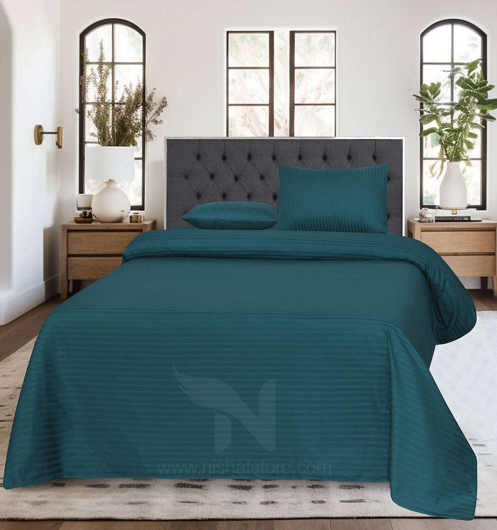 Double Bed Sheet Design NC-S 7069 - Nishat Creative Store