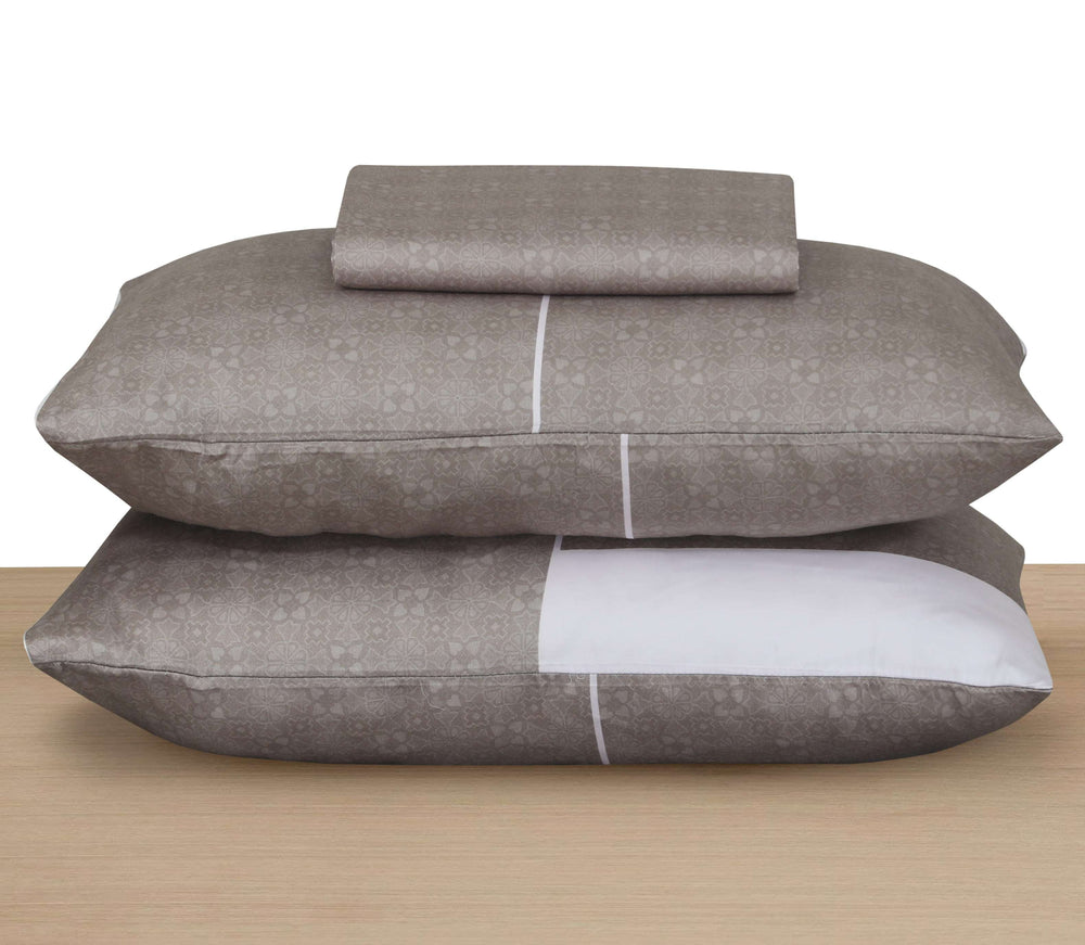 Double Bed Sheet Design NC-S 7093 - Nishat Creative Store