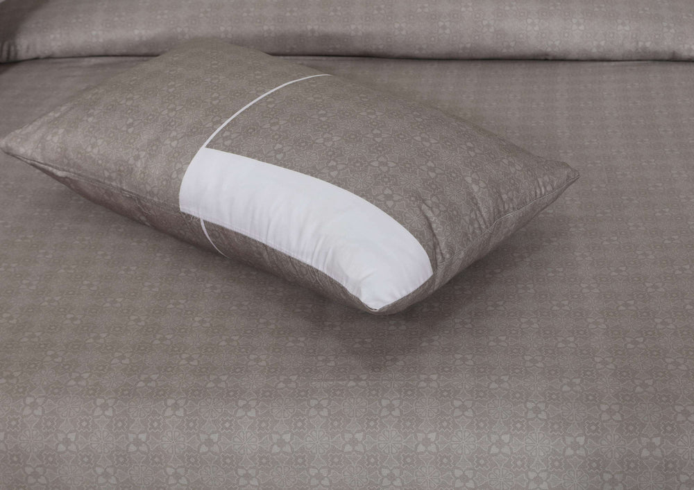 Double Bed Sheet Design NC-S 7093 - Nishat Creative Store