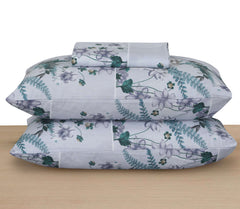 Double Bed Sheet Design NC-S 7097 - Nishat Creative Store