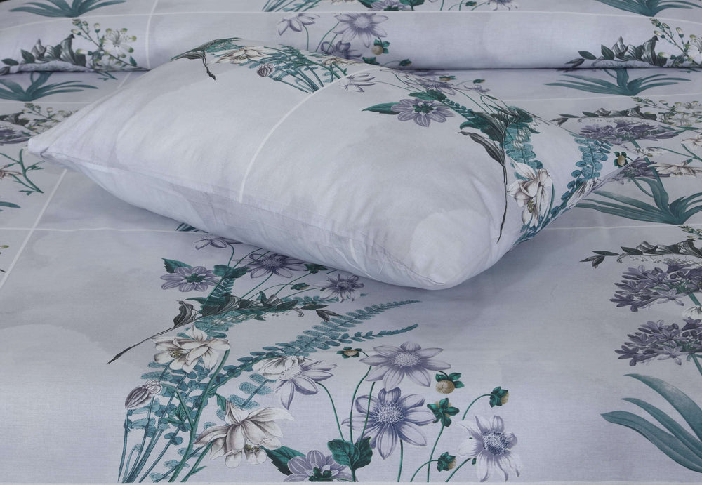 Double Bed Sheet Design NC-S 7097 - Nishat Creative Store