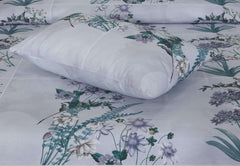 Double Bed Sheet Design NC-S 7097 - Nishat Creative Store