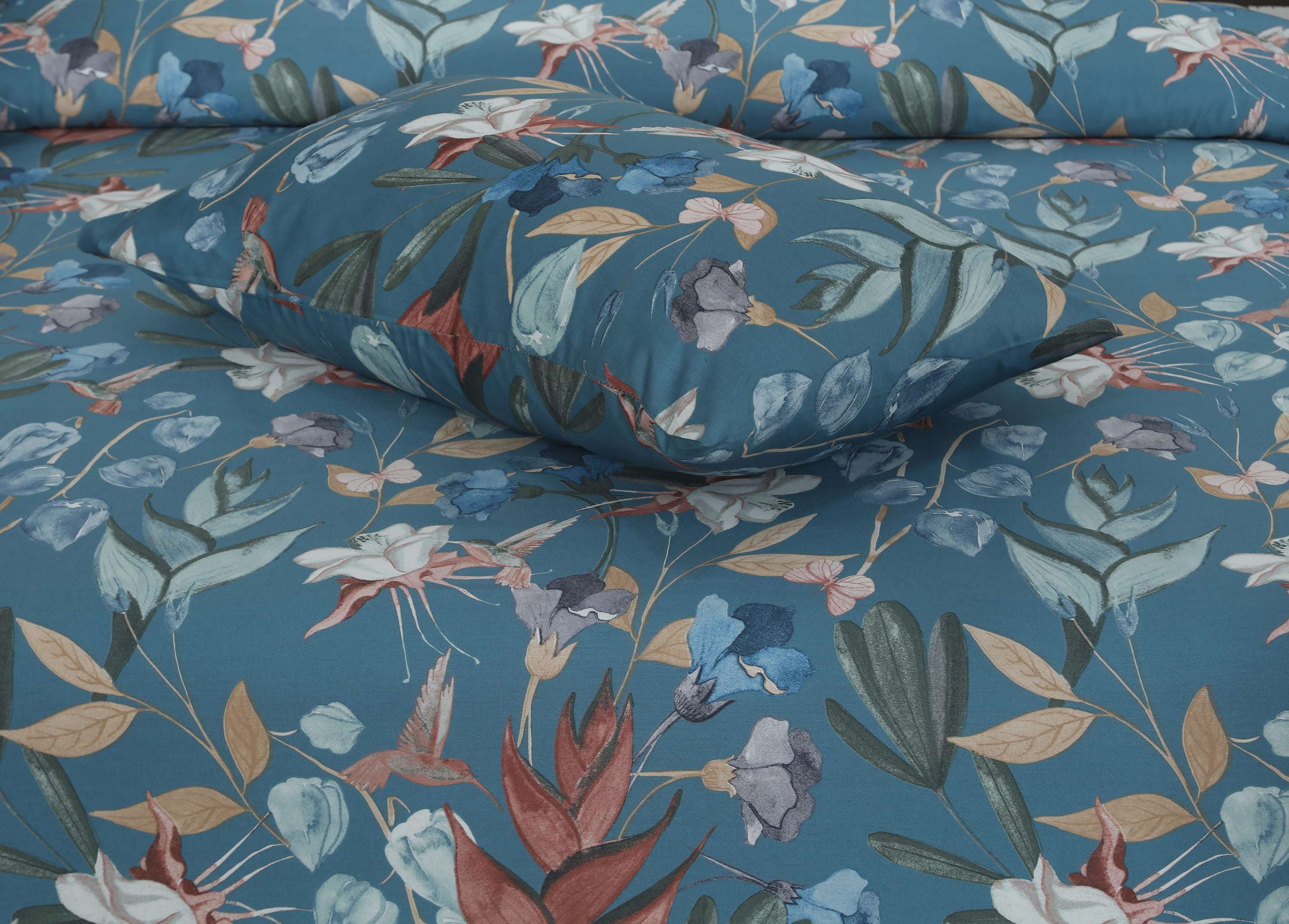 Double Bed Sheet Design NC-S 7118 - Nishat Creative Store