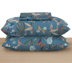 Double Bed Sheet Design NC-S 7118 - Nishat Creative Store