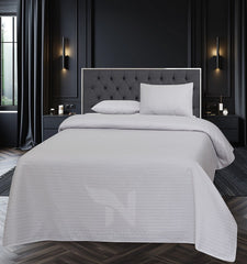 Double Bed Sheet Design NC-S 7141 - Nishat Creative Store