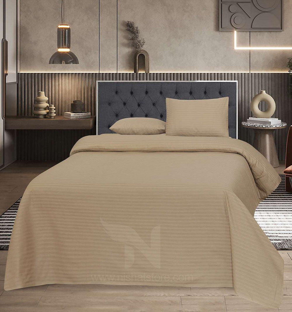 Double Bed Sheet Design NC-S 7159 - Nishat Creative Store
