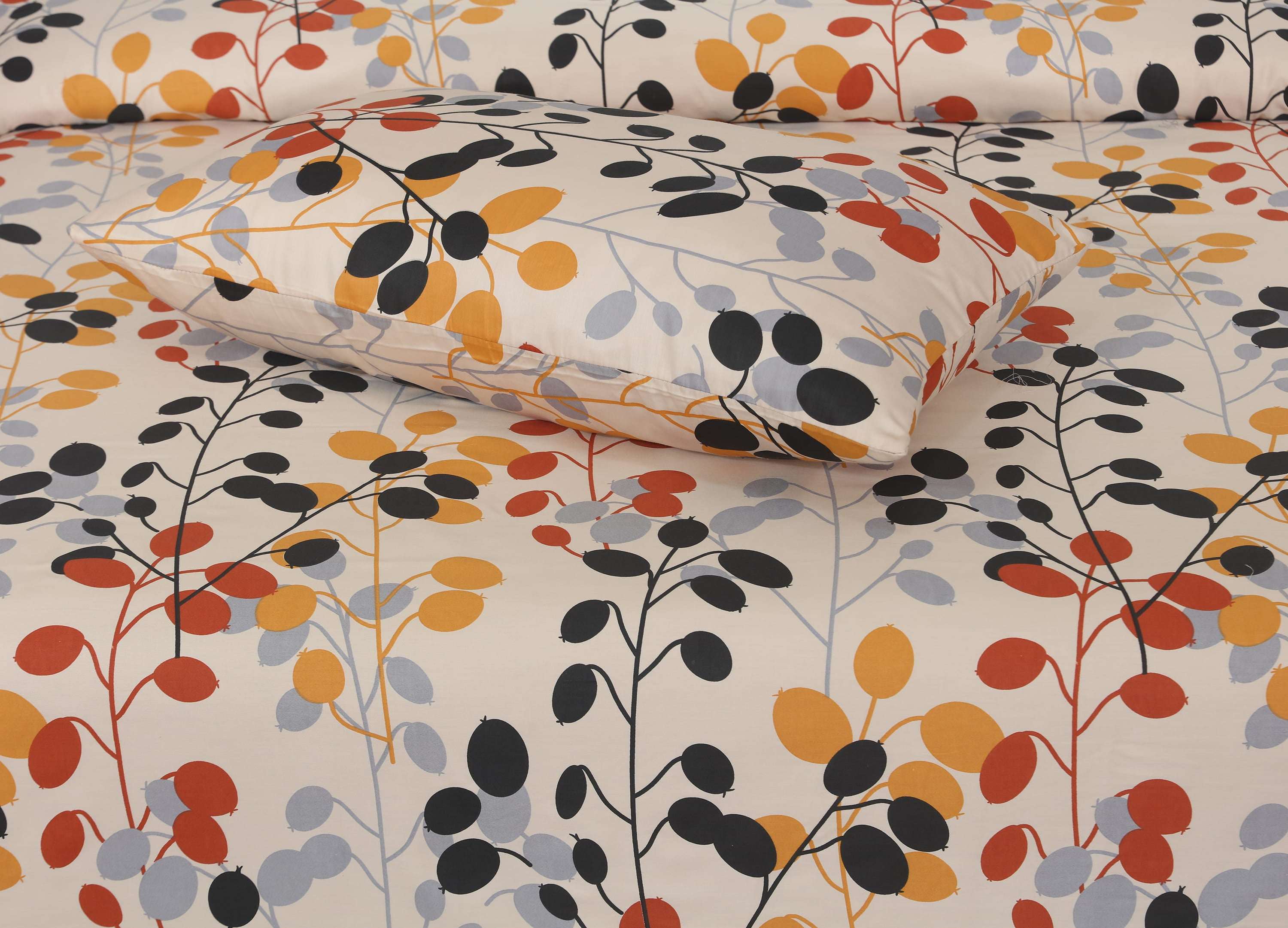 Double Bed Sheet Design NC-S 7188 - Nishat Creative Store