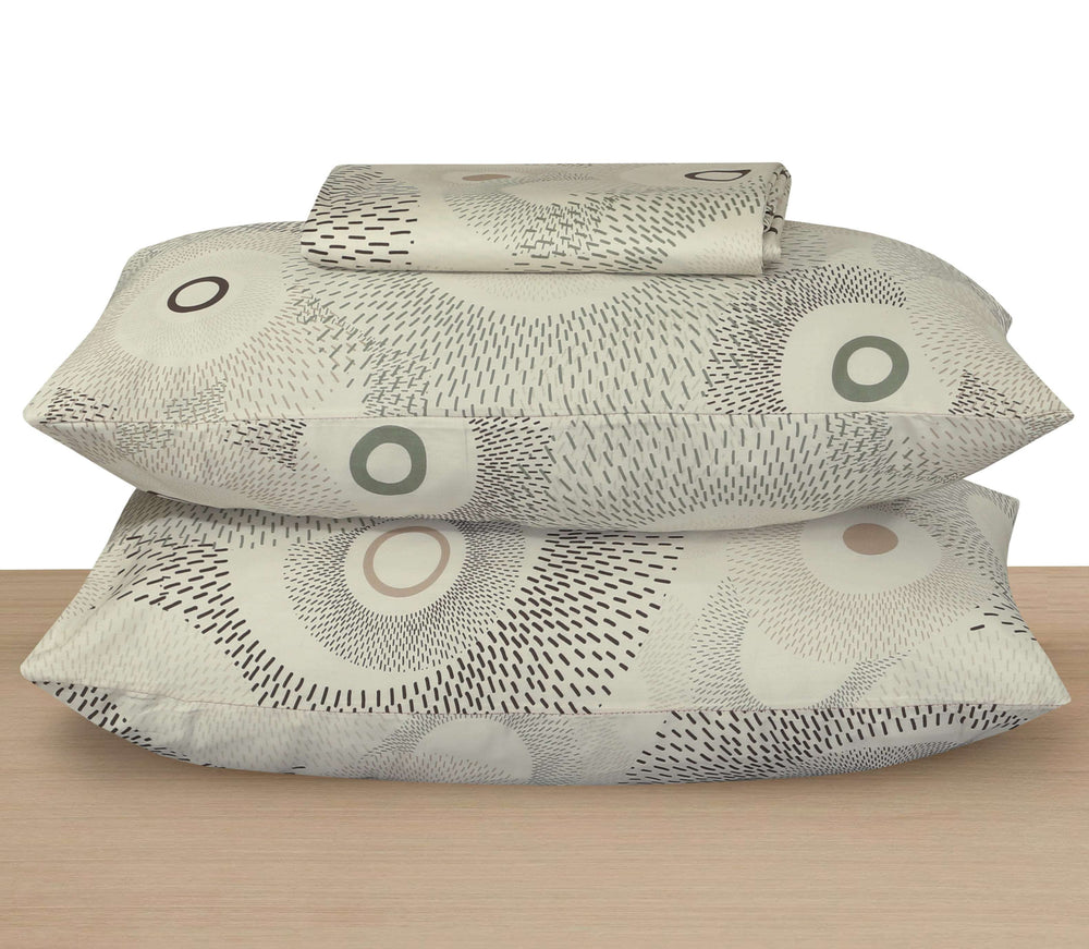 Double Bed Sheet Design NC-S 7223 - Nishat Creative Store