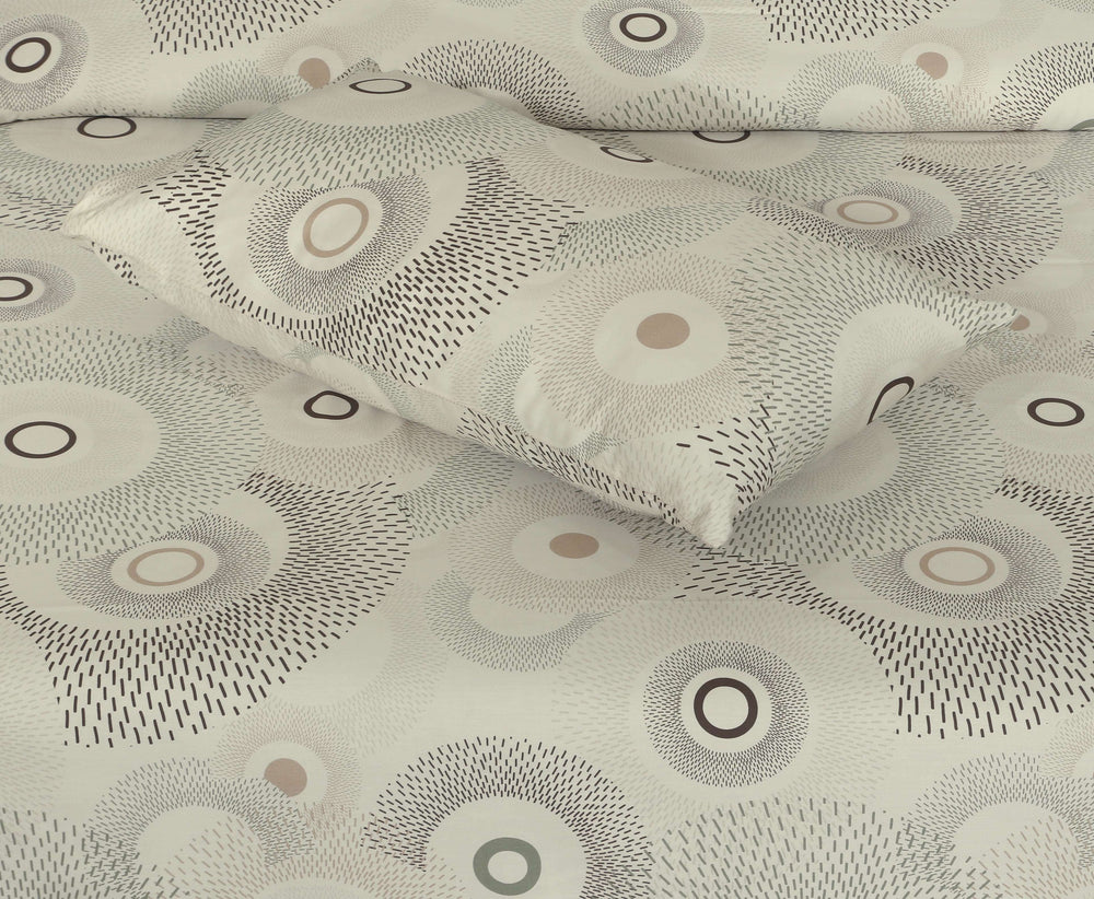 Double Bed Sheet Design NC-S 7223 - Nishat Creative Store